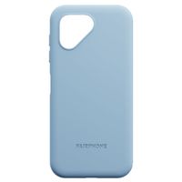 Fairphone Originele Protective Soft Case Fairphone 5 - Sky Blue