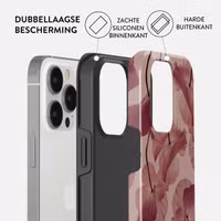 Burga Tough Backcover Apple iPhone 14 Pro Max - Tender Kiss