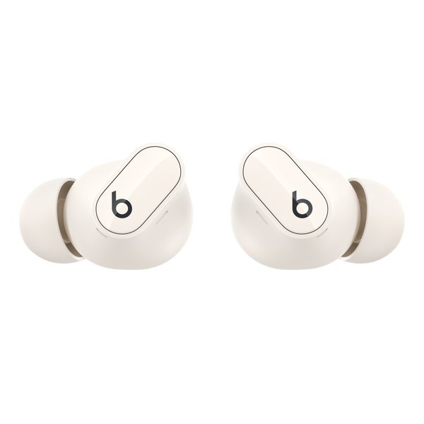 Beats Studio Buds + Earbuds - Draadloze oordopjes - Active Noise Cancelling - Ivory