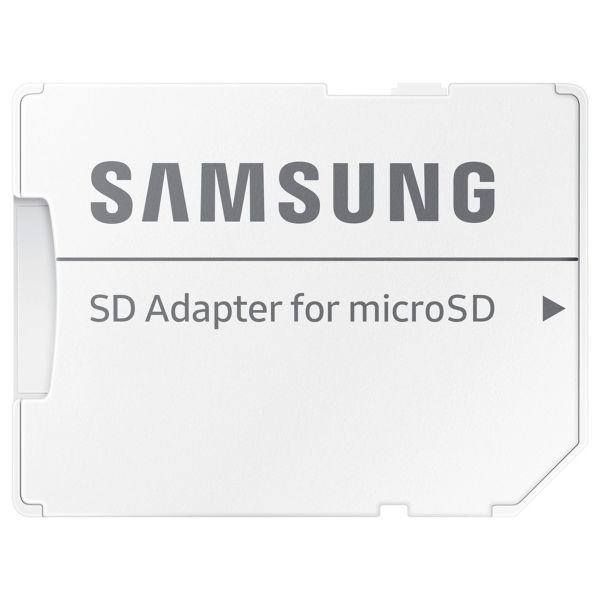 Samsung PRO Plus microSD 2023 - 1TB - inclusief SD Adapter - UHS-I/U3/Full HD/4K UHD