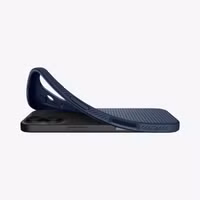 Spigen Liquid Air™ Backcover Apple iPhone 17 - Navy Blue