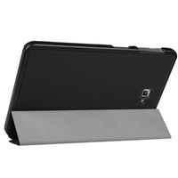 imoshion Trifold Bookcase Samsung Galaxy Tab A 10.1 (2016) - Zwart