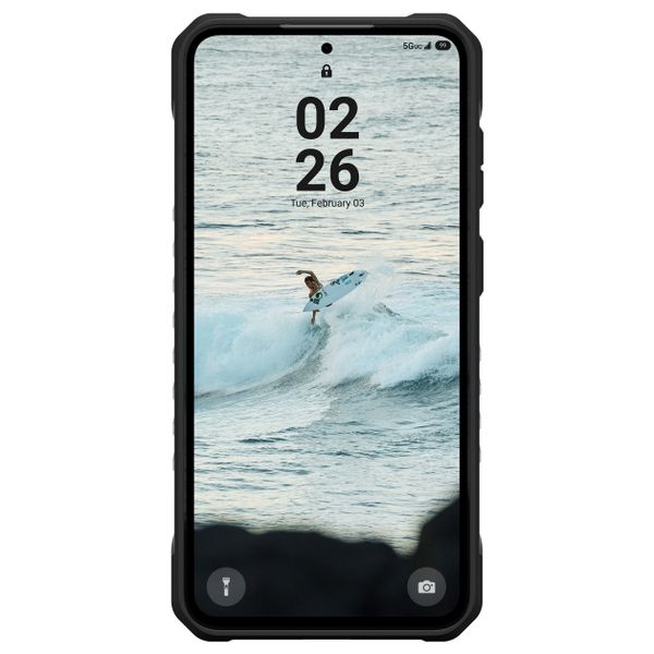 UAG Pathfinder Backcover Magnet Samsung Galaxy S26 FE - Ash Black