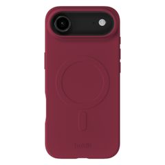 Holdit Soft MagSafe Case Apple iPhone Air - Red Velvet