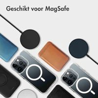 imoshion Rugged Air MagSafe Case Apple iPhone 14 Pro Max - Transparant