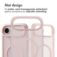 imoshion Color Guard Backcover met MagSafe Apple iPhone Air - Lichtroze
