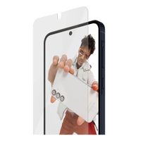 SAFE by PanzerGlass Ultra-Wide Fit Screenprotector incl. applicator Samsung Galaxy A57 (5G)