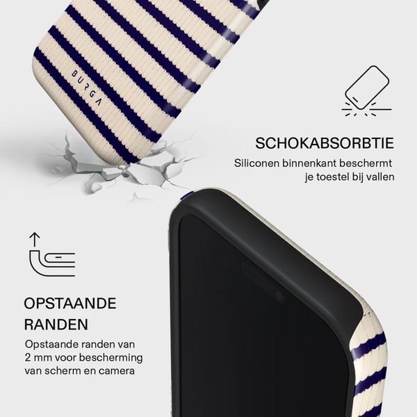 Burga Tough Backcover MagSafe Apple iPhone 17 - Old Money