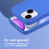 imoshion Color Backcover Apple iPhone 15 - Cobalt Blue