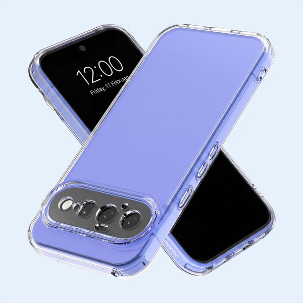 imoshion Protective Backcover Google Pixel 11 - Transparant
