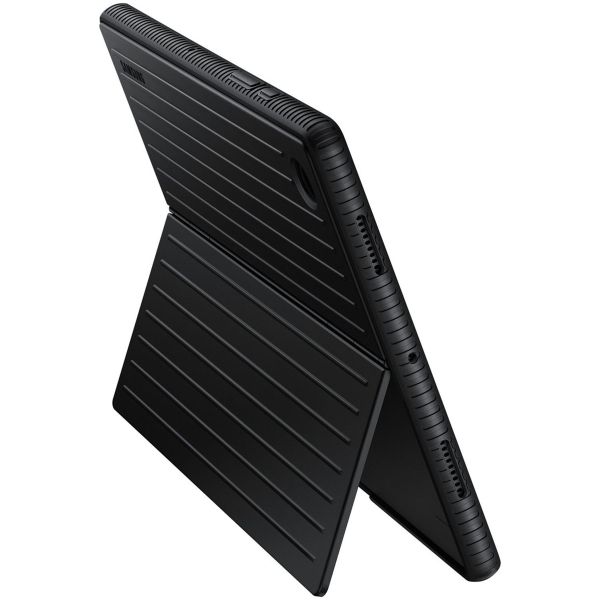 Samsung Originele Protective Standing Backcover Galaxy Tab A8 - Black