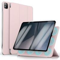 imoshion Magnetic Bookcase iPad Pro 11 (2018/2020/2021/2022) - Roze