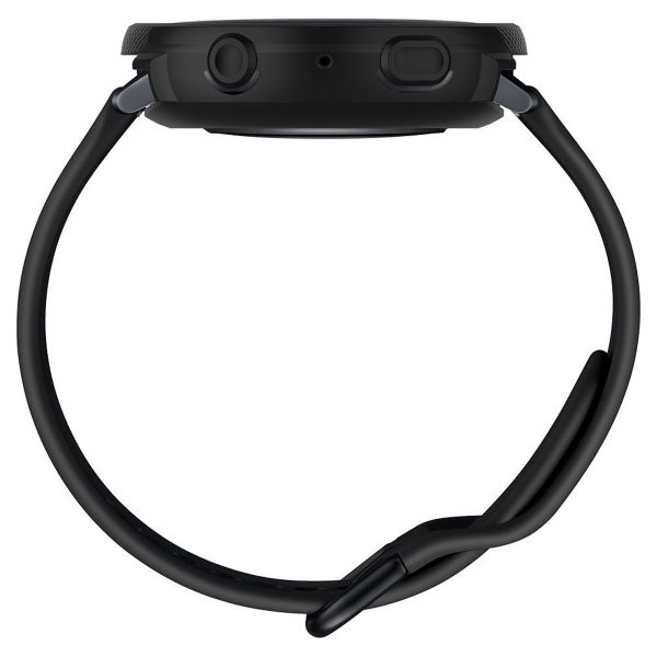 Spigen Liquid Air™ Pro Case Samsung Galaxy Watch Active 2 - 44 mm - Matte Black