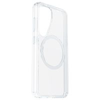 OtterBox Symmetry Clear Backcover MagSafe Samsung Galaxy S25 - Transparent