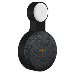 imoshion Google Nest Mini houder - Zwart