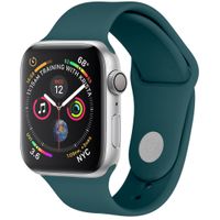 imoshion Siliconen bandje Apple Watch Series 1-9 / SE - 38/40/41 mm / Series 10 - 42 mm