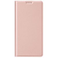 Dux Ducis Slim Softcase Booktype Xiaomi Poco X6 Pro - Rosé Goud