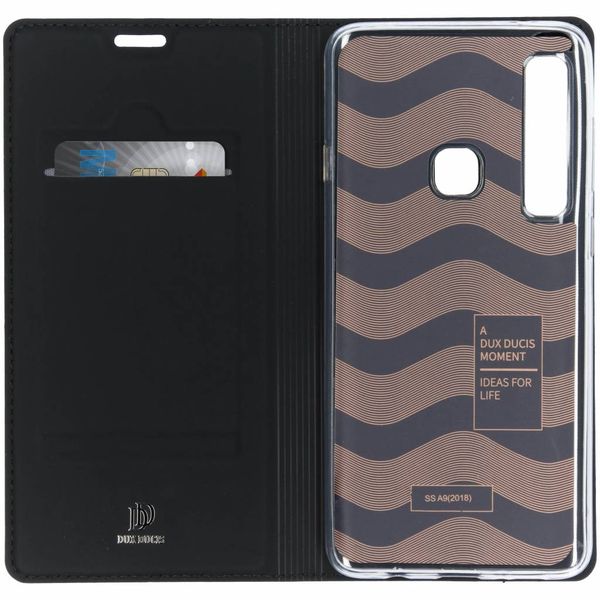 Dux Ducis Slim Softcase Bookcase Samsung Galaxy A9 (2018)