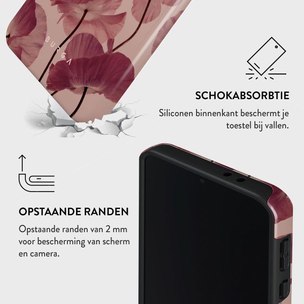 Burga Tough Backcover Samsung Galaxy A56 - Tender Kiss