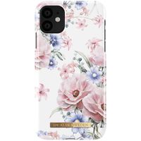 iDeal of Sweden Fashion Backcover iPhone 11 - Floral Romance