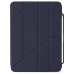 Pipetto Origami No3 Pencil Case Apple iPad Air 13 inch (2025) M3 / (2024) M2 - Dark Blue