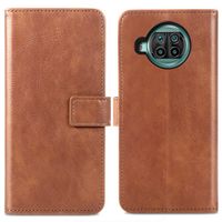 imoshion Luxe Bookcase Xiaomi Mi 10T Lite - Bruin
