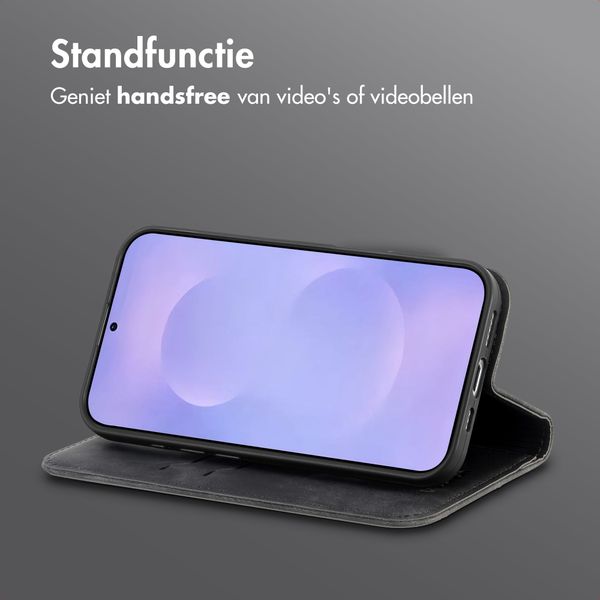 imoshion Slim Bookcase Samsung Galaxy S26 Plus - Zwart