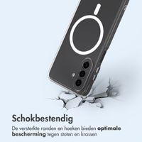 imoshion Protective Backcover met MagSafe Samsung Galaxy A26 - Transparant