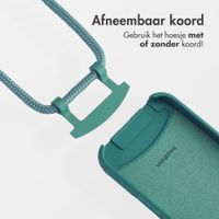 imoshion Color Backcover met afneembaar koord met MagSafe Samsung Galaxy S26 Ultra - Dark Green