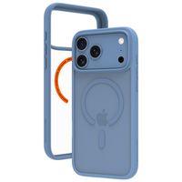 dbramante1928 Grenen MagSafe Backcover met D3O® Apple iPhone 18 Pro / 17 Pro - Blue