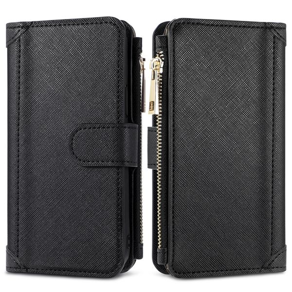 imoshion Luxe Portemonnee Samsung Galaxy A51 - Zwart