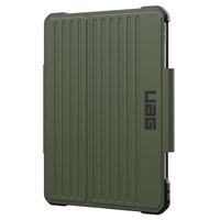 UAG Metropolis SE Bookcase Apple iPad Pro 13 (2025) M5 / (2024) M4 - Olive