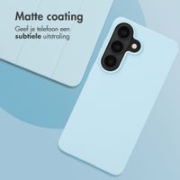 imoshion Color Backcover Samsung Galaxy S26 Plus - Sky Blue