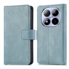 imoshion Luxe Bookcase Xiaomi Redmi Note 15 Pro Plus (5G) - Lichtblauw