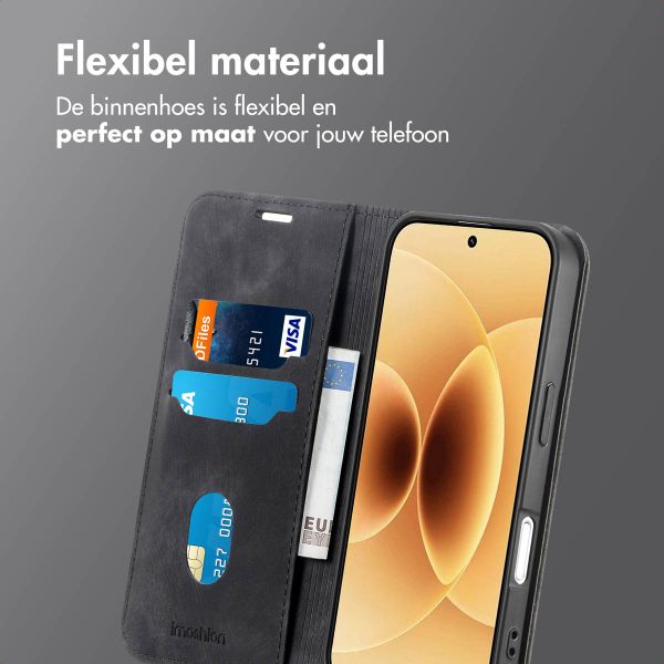 imoshion Slim Bookcase Xiaomi 17 - Zwart