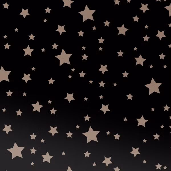 imoshion Design hoesje Apple iPhone 16 - Stars Beige Reverse