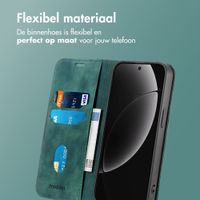 imoshion Slim Bookcase Realme GT 8 Pro - Groen