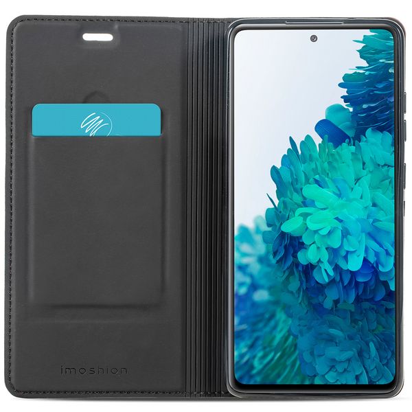 imoshion Slim Folio Bookcase Samsung Galaxy S20 FE - Donkerblauw