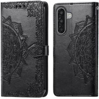 imoshion Mandala Bookcase Samsung Galaxy A18 (4G) / A17 (4G/5G) - Zwart