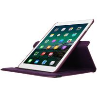 imoshion 360° draaibare Bookcase iPad Air 2 (2014) - Paars