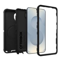 OtterBox Defender Pro Backcover met MagSafe Samsung Galaxy S26 - Zwart