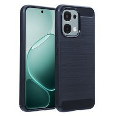 imoshion Brushed Backcover Oppo A6 Pro (5G) - Donkerblauw