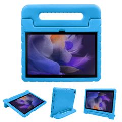 imoshion Kidsproof Backcover met handvat Samsung Galaxy Tab A8 - Blauw