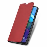 imoshion Slim Folio Bookcase Motorola Moto G9 Power - Rood