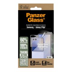 PanzerGlass Screenprotector Glass & Film Samsung Galaxy Z Flip 7