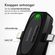 imoshion Duo Pack Mini microfoon voor telefoon - Dasspeld microfoon - Draadloos - AUX / 3,5 mm / Lightning / USB-C