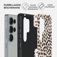 Burga Tough Backcover MagSafe Samsung Galaxy S25 Ultra - Almond Latte