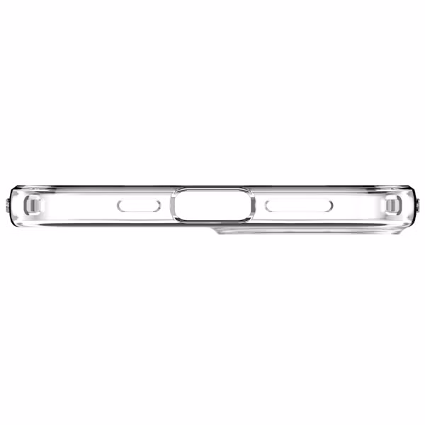 Spigen Liquid Crystal Backcover Apple iPhone 13 - Transparant
