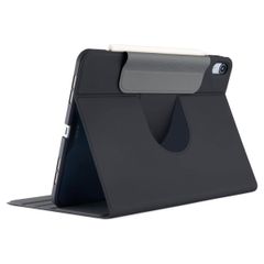 Pipetto Origami No5 Rotating Folio Case Apple iPad Air 11 inch (2025) M3 / (2024) M2 / Air 5 (2022) / Air 4 (2020) - Zwart