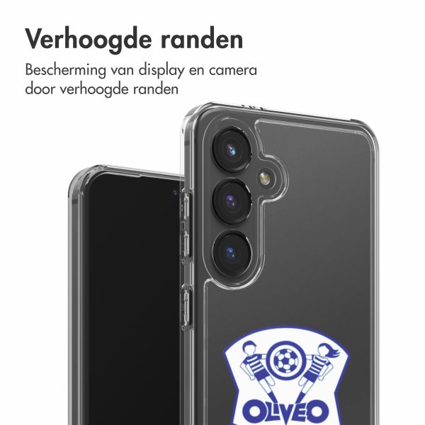 Clear Backcover Samsung Galaxy S24 - Oliveo